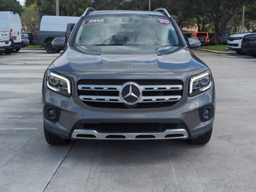 Used 2020 Mercedes-Benz GLB 250 GLB 250 SUV