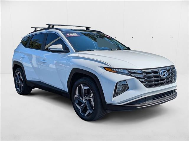 2024 Hyundai Tucson Hybrid SEL Convenience photo 2