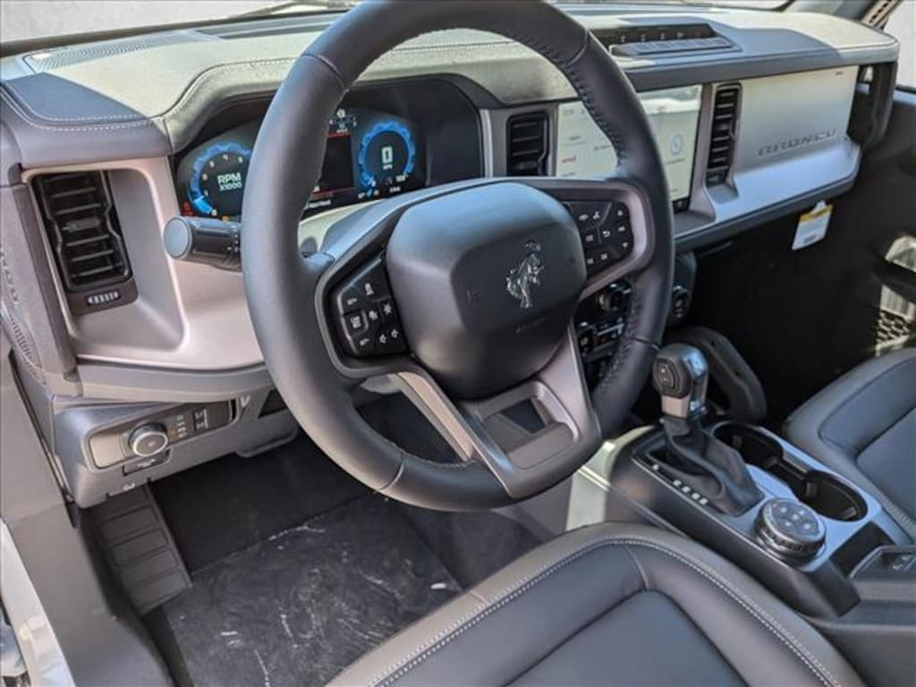 New 2026 Ford Bronco Outer Banks SUV
