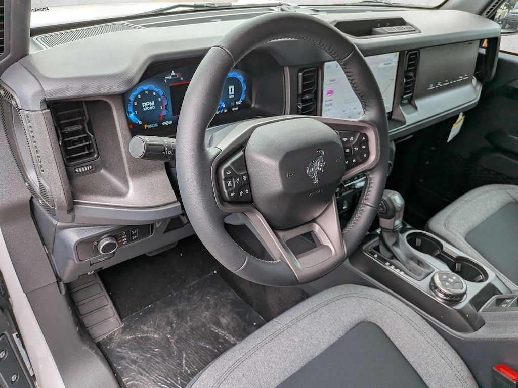 New 2026 Ford Bronco Big Bend SUV