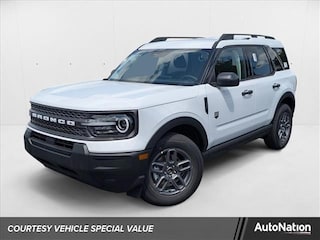 2025 Ford Bronco Sport Big Bend SUV
