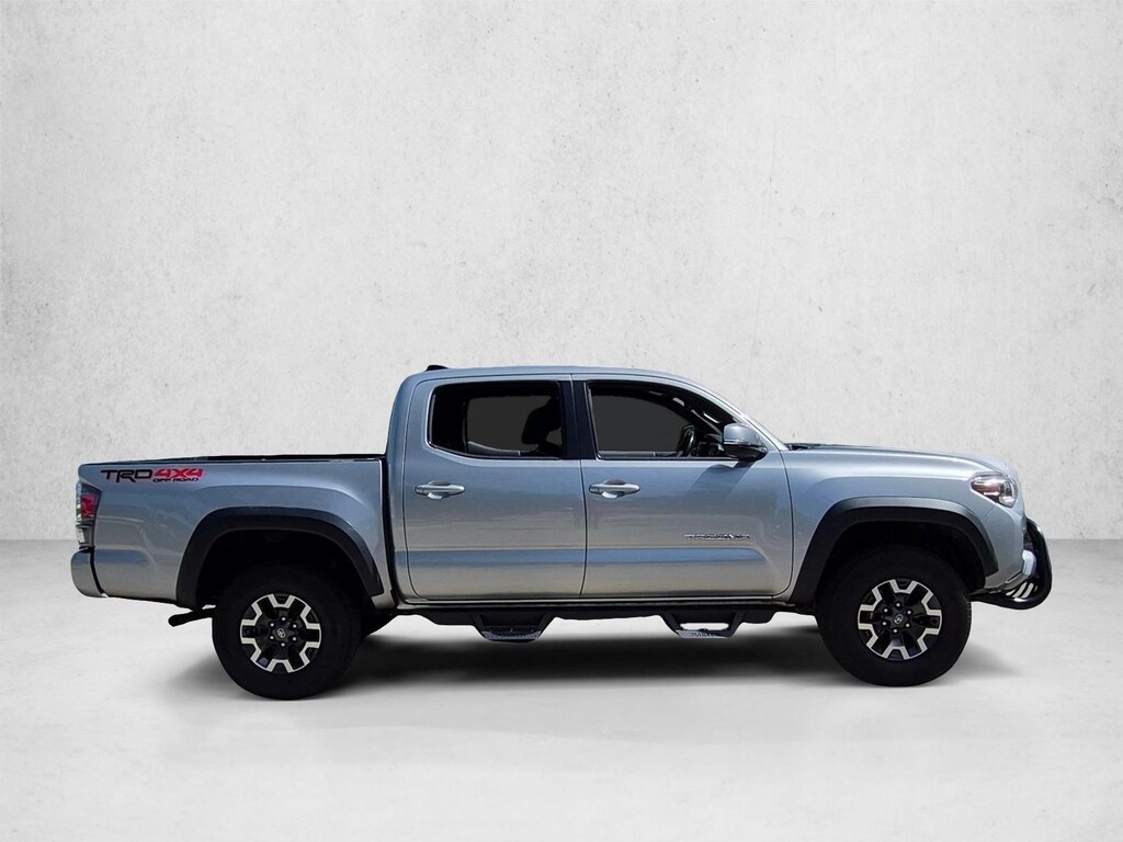 Used 2021 Toyota Tacoma TRD Off Road Truck Double Cab