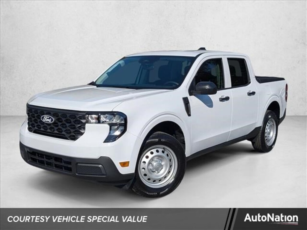 New 2025 Ford Maverick XL Truck SuperCrew