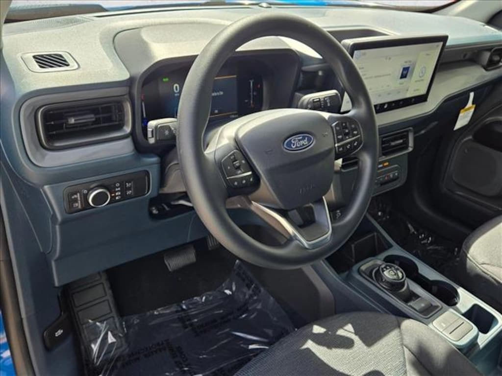 New 2026 Ford Maverick XL Truck SuperCrew