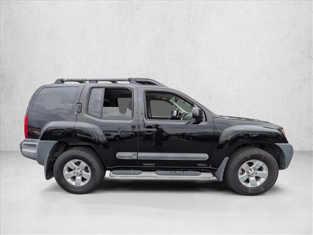 2013 Nissan Xterra S photo 3
