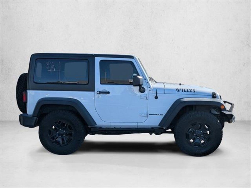 Used 2016 Jeep
