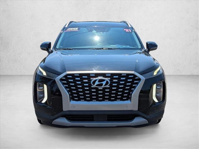 2021 Hyundai Palisade SEL photo 2