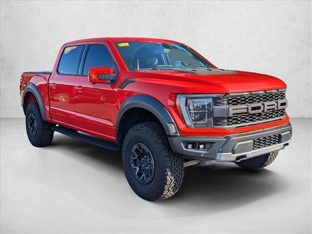 2022 Ford F-150 Raptor photo 3