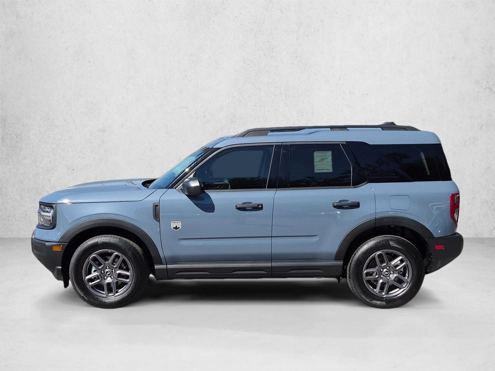 New 2026 Ford Bronco Sport Big Bend SUV