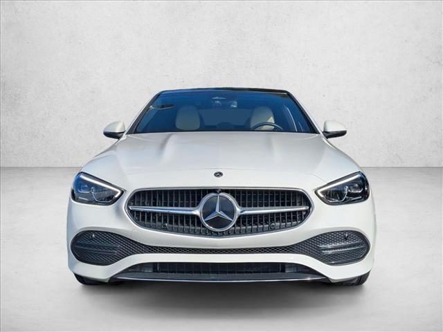 2022 Mercedes Benz C 300 Sedan photo 2