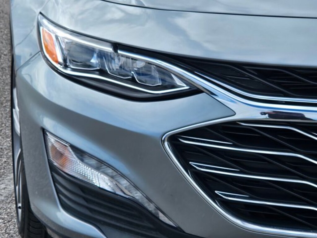 Used 2023 Chevrolet Malibu LT Sedan