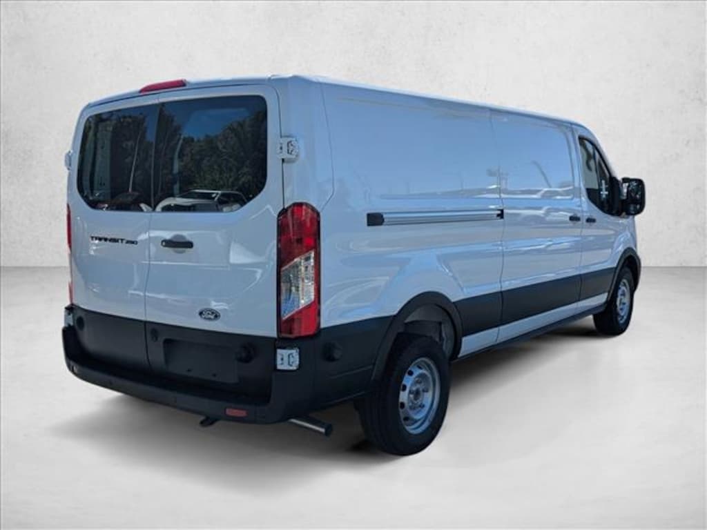 New 2026 Ford Transit-250 Cargo Van Low Roof Van