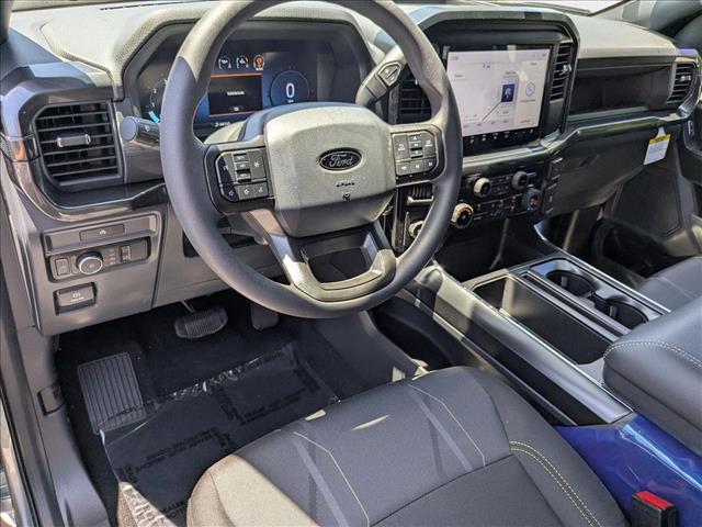 2025 Ford F-150 STX photo 3