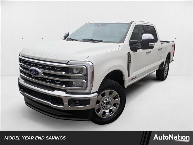 2025 Ford F-350 Super Duty King Ranch's photo