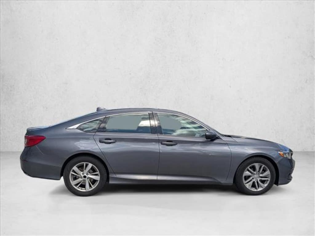 Used 2018 Honda Accord LX 1.5T Sedan