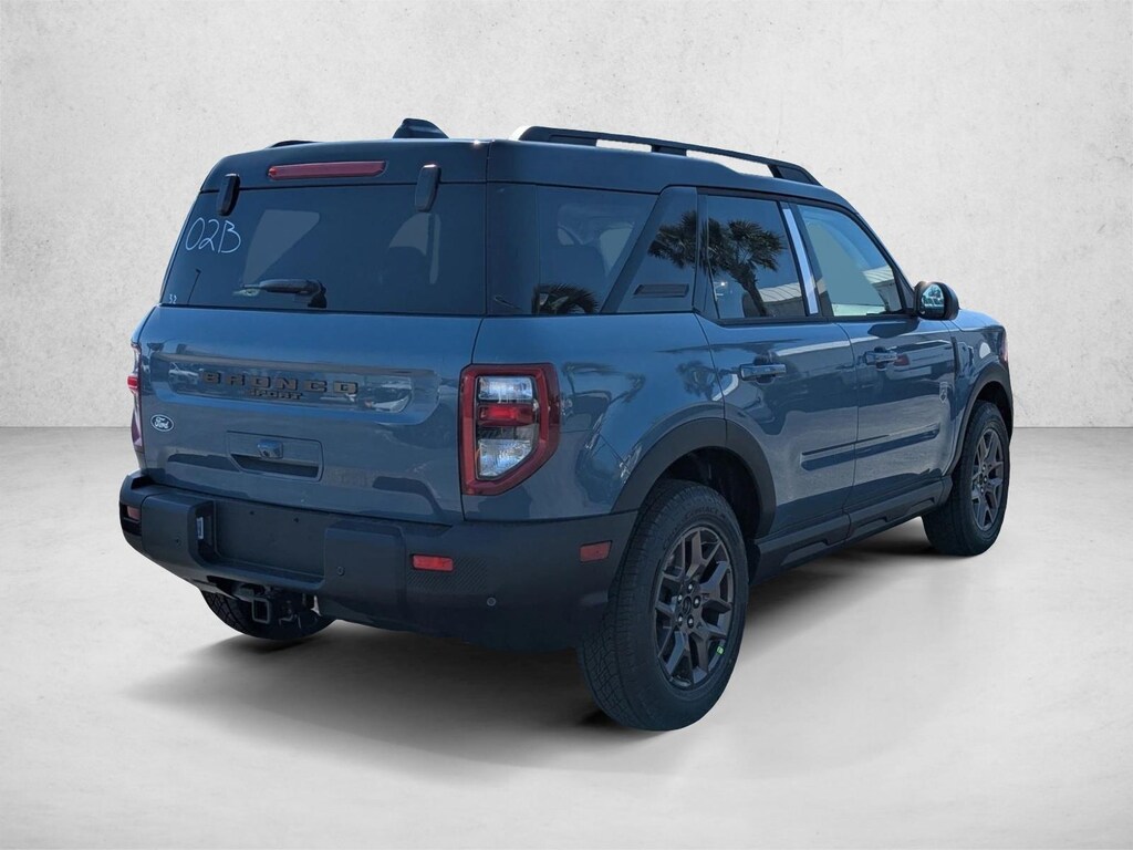 New 2026 Ford Bronco Sport Big Bend SUV