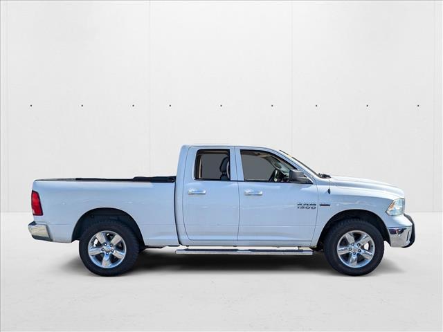 2014 Ram 1500 Big Horn photo 4