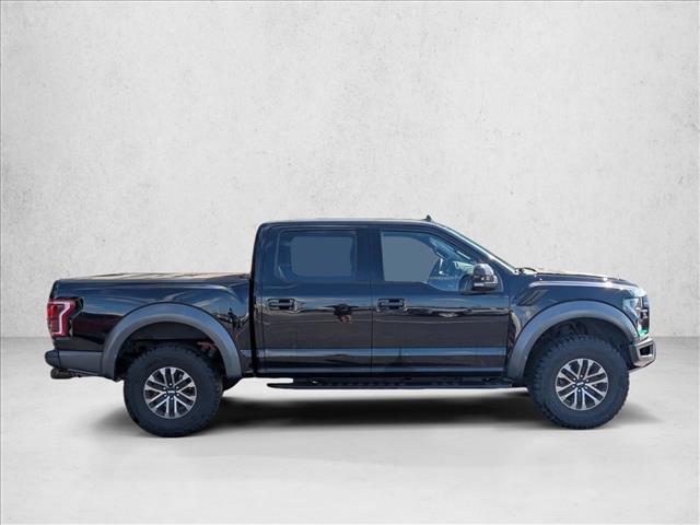 2019 Ford F-150 Raptor photo 4