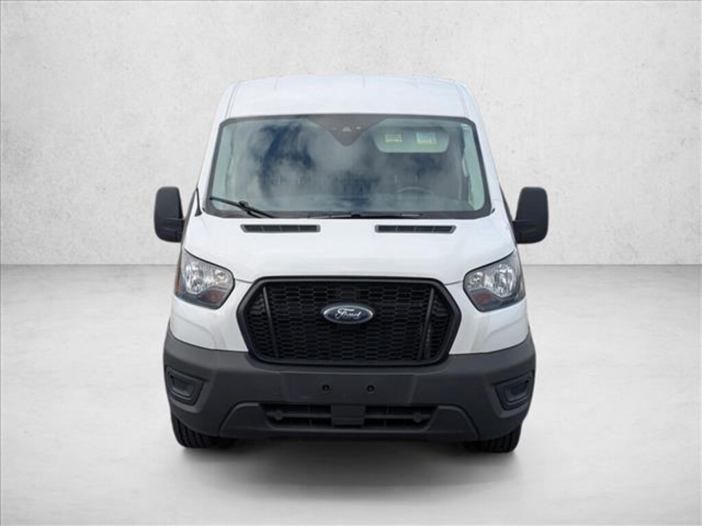 Used 2024 Ford Transit-250 Cargo Van Medium Roof Van