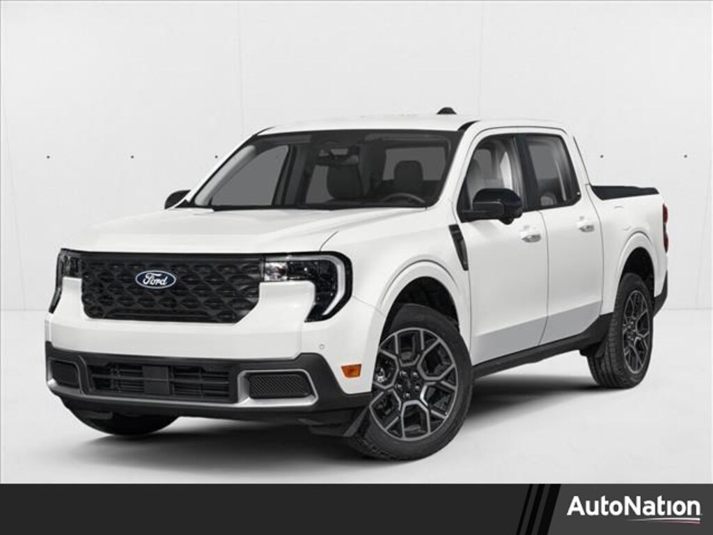 New 2026 Ford Maverick LARIAT Truck SuperCrew