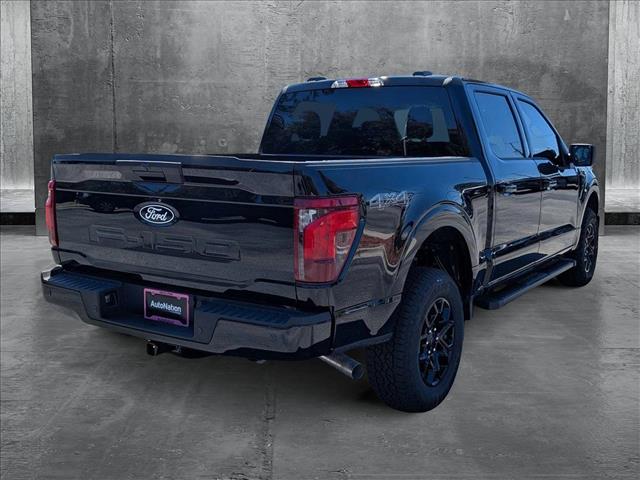 2025 Ford F-150 XLT photo 2