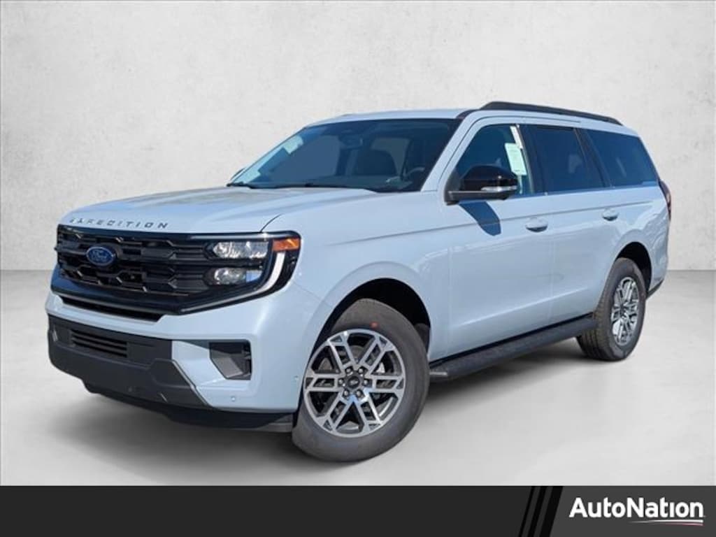 New 2025 Ford Expedition Active SUV