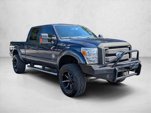2015 Ford F-250 Lariat photo 3