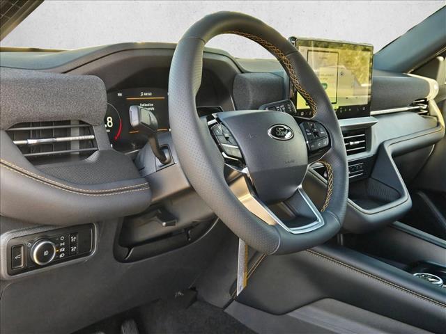 2026 Ford Explorer photo 2