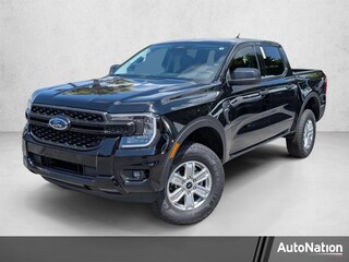 2026 Ford Ranger XL Truck SuperCrew