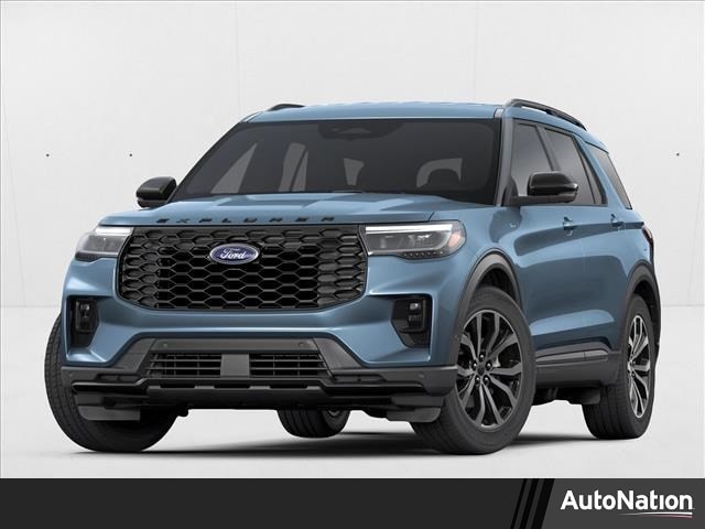 2025 Ford Explorer ST-LINE RWD (PL535)'s photo