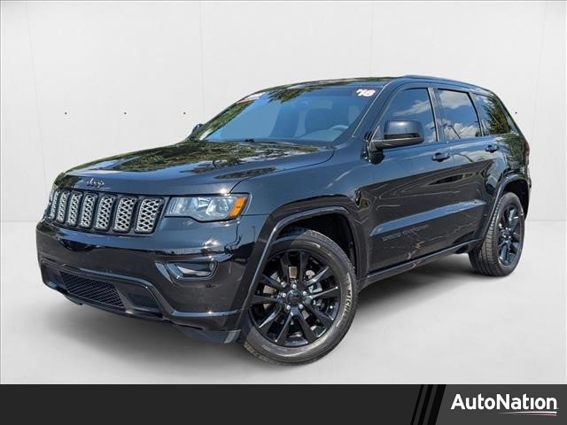 2018 Jeep Grand Cherokee