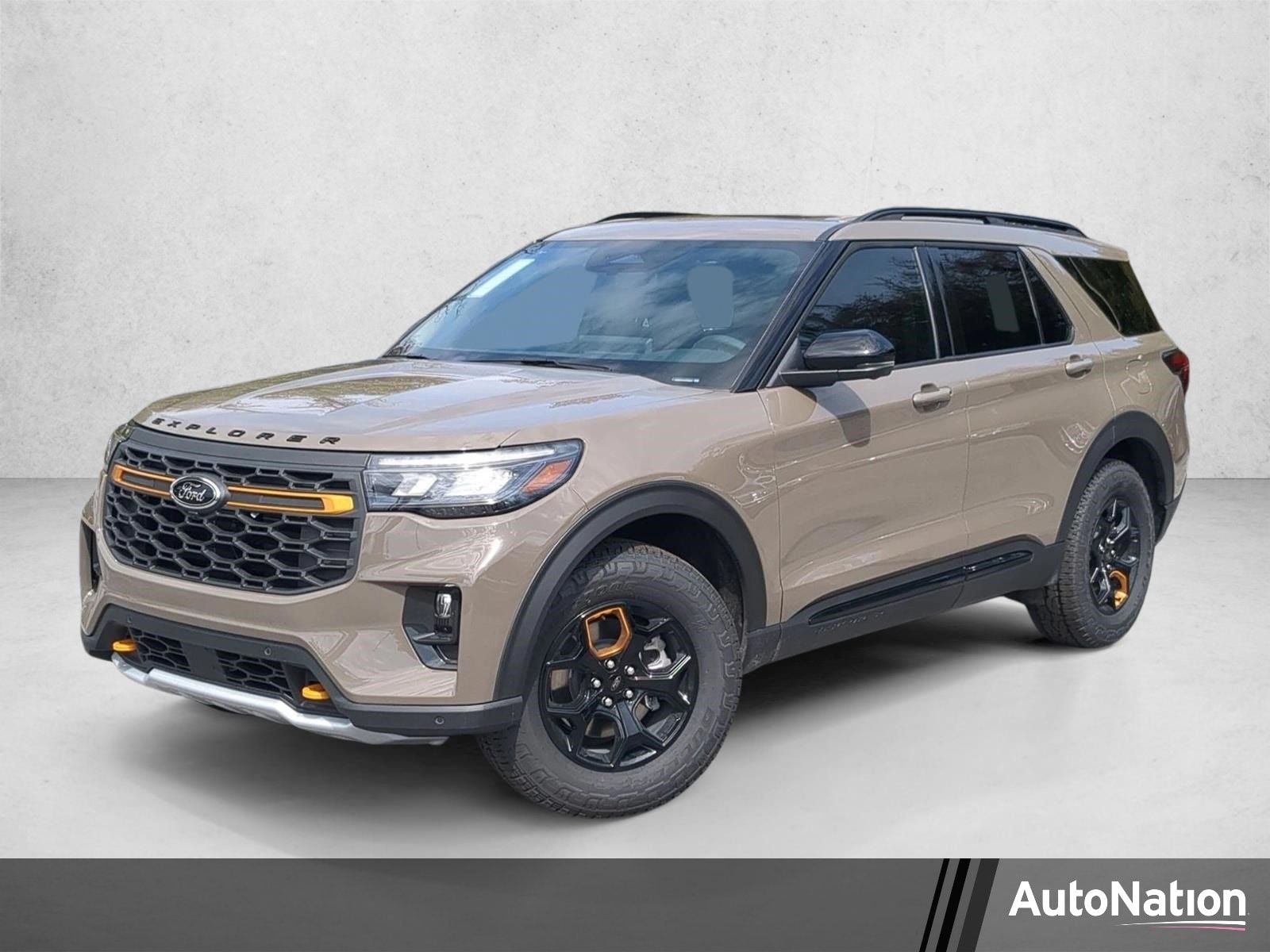 2026 Ford Explorer Tremor 4WD's photo