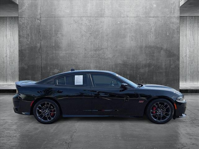 2021 Dodge Charger Scat Pack photo 4
