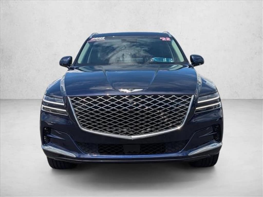 Used 2023 Genesis GV80  SUV