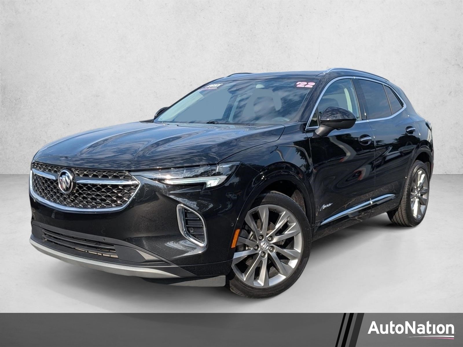 2022 Buick Envision