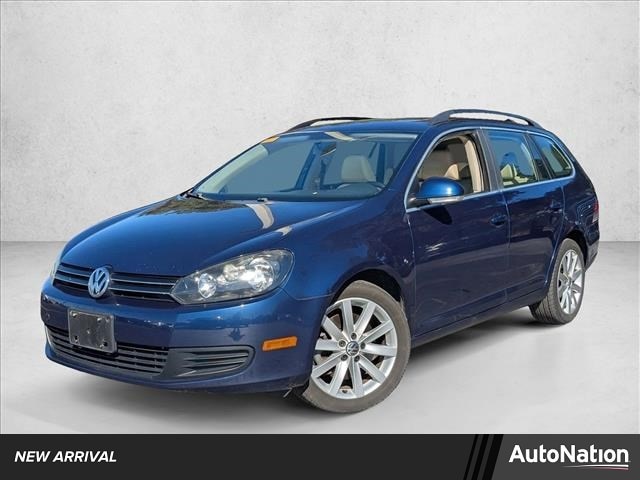 2013 Volkswagen Jetta SportWagen TDI's photo
