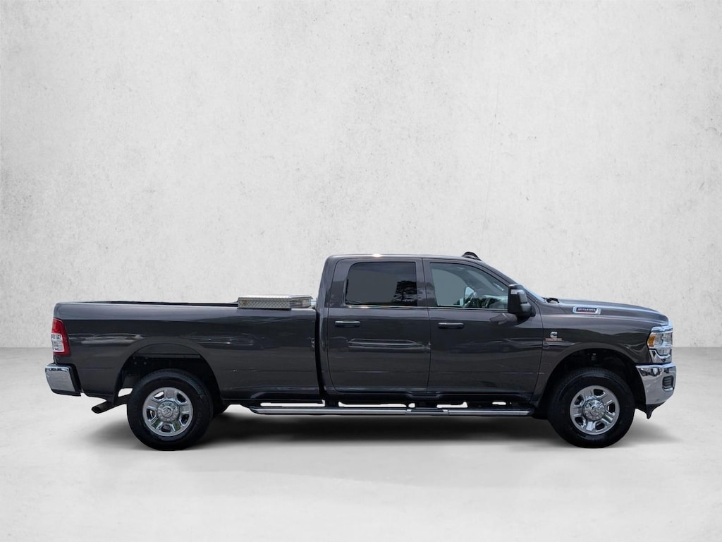 Certified 2024 Ram 2500 Tradesman Truck Crew Cab