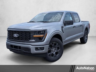 2026 Ford F-150 STX Truck SuperCrew Cab