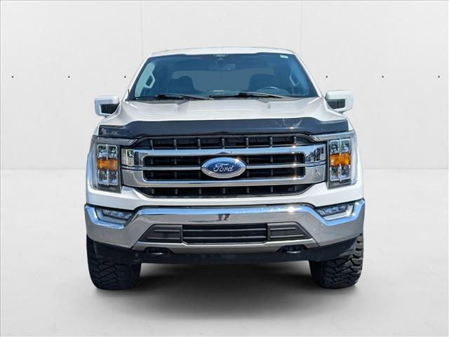 2021 Ford F-150 Lariat photo 2
