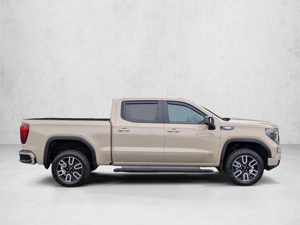 Used 2023 GMC Sierra 1500 AT4 Truck Crew Cab