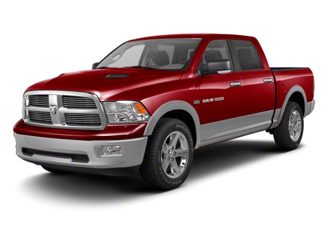 2012 RAM Ram 1500 Pickup Laramie