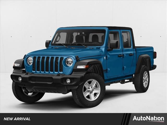  Jeep Gladiator