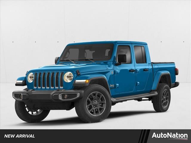  Jeep Gladiator