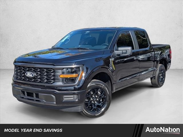 2025 Ford F-150 STX's photo