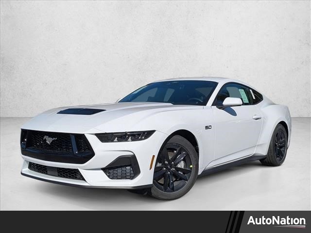 2026 Ford Mustang GT's photo