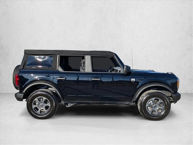 2021 Ford Bronco Big Bend photo 4