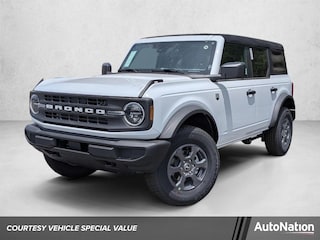 2026 Ford Bronco Big Bend SUV
