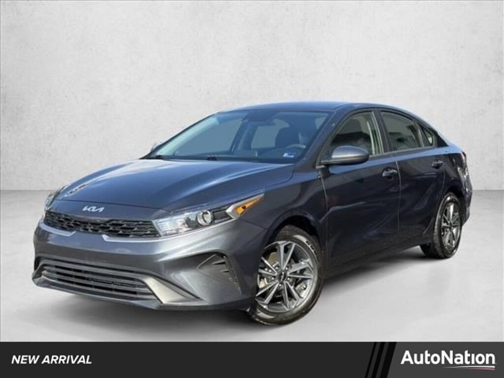 Used 2024 Kia Forte LXS Sedan