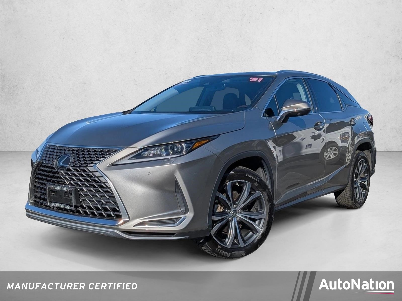 2021 Lexus RX 350 350 AWD's photo