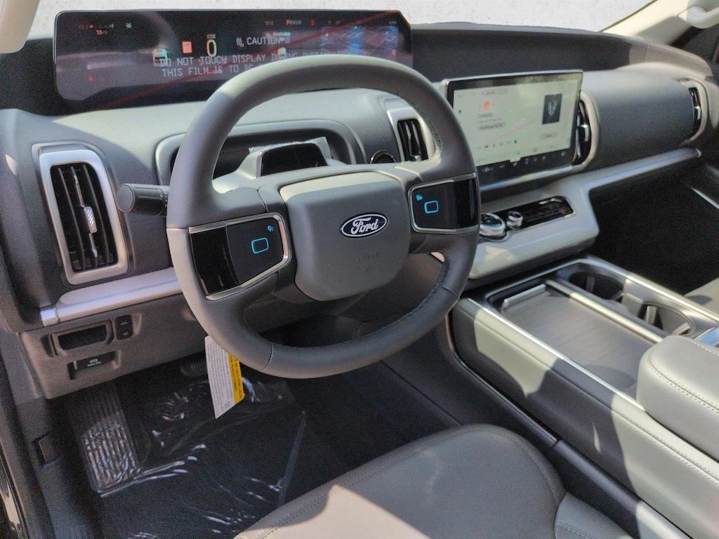 New 2027 Ford Expedition Active SUV
